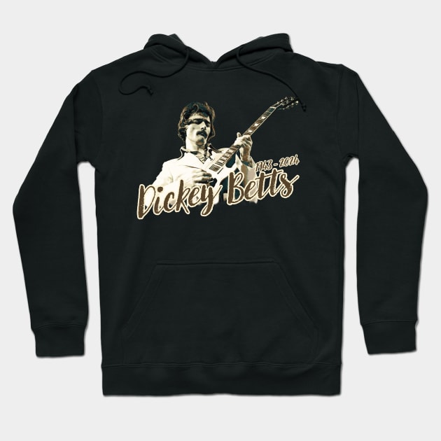 Dickey-Betts Hoodie by mnd_Ξkh0s